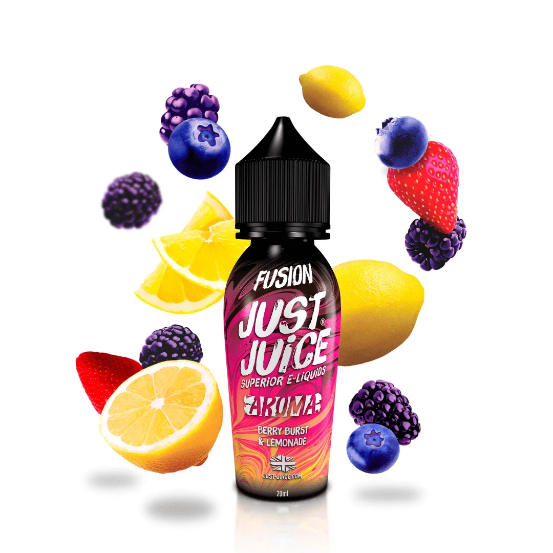 Just Juice ICONIC Aroma 20ml Longfill