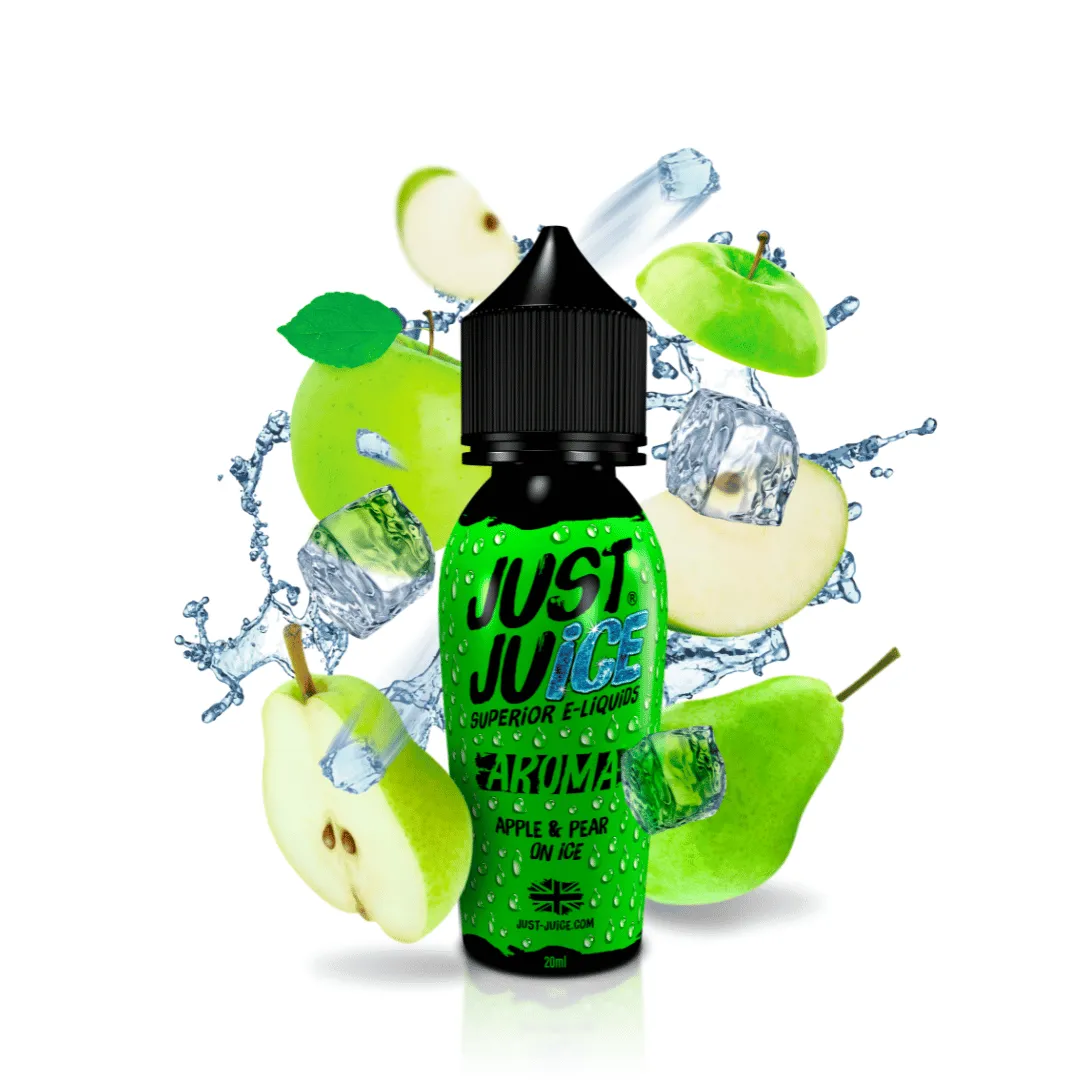 Just Juice ICONIC Aroma 20ml Longfill