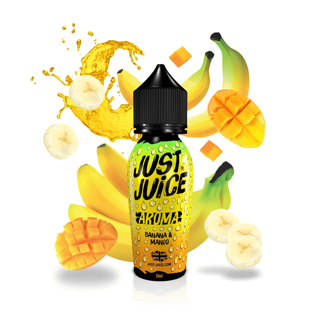 Just Juice ICONIC Aroma 20ml Longfill