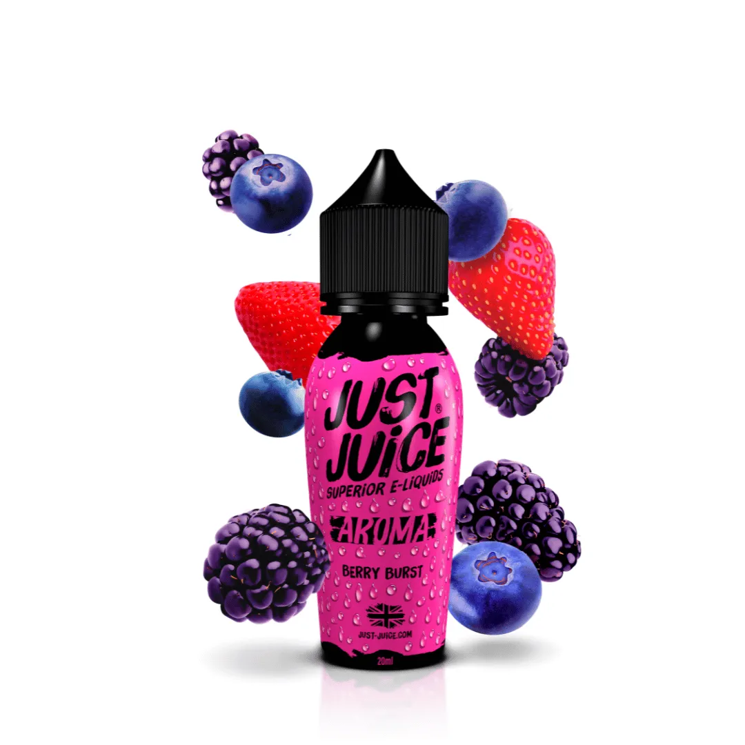 Just Juice ICONIC Aroma 20ml Longfill