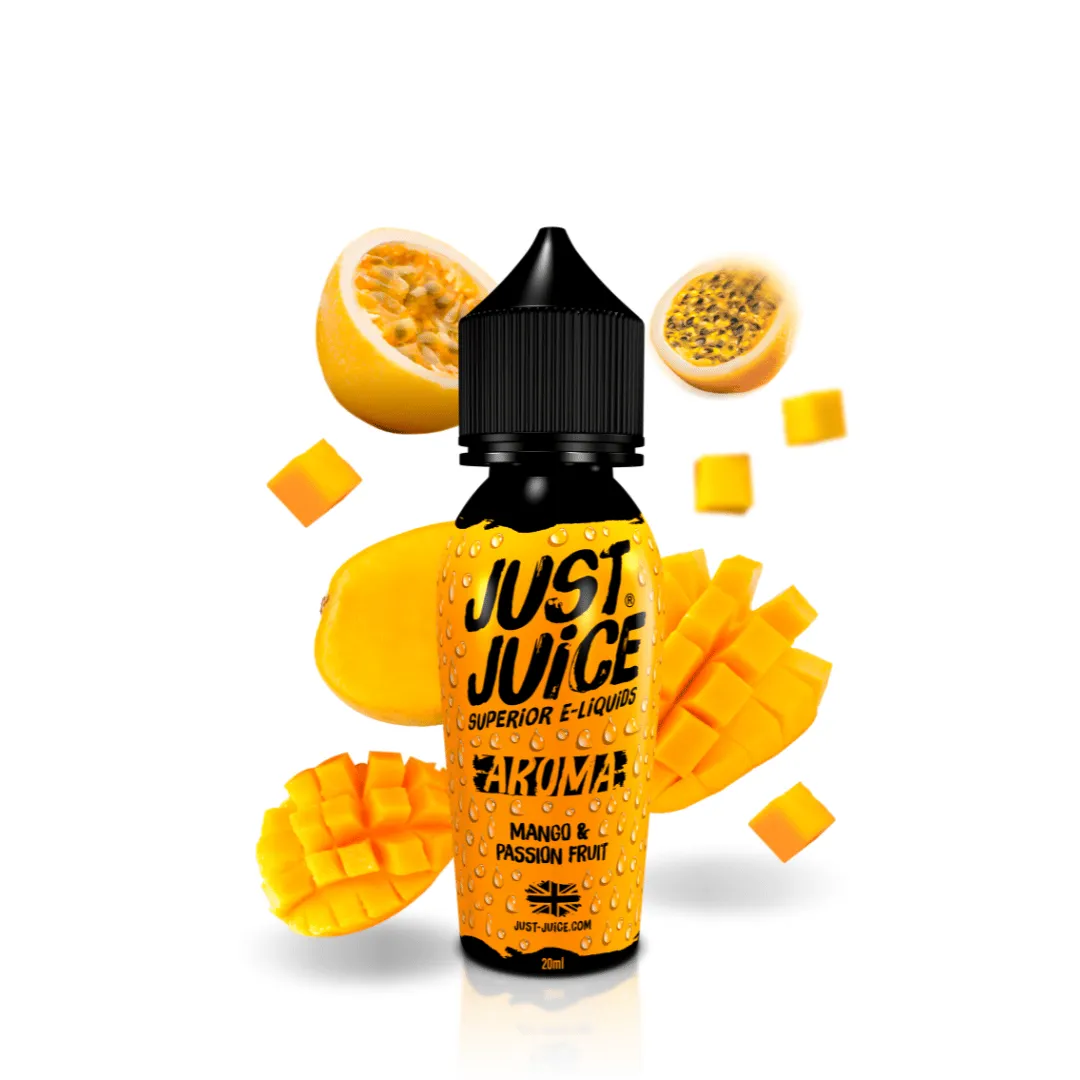 Just Juice ICONIC Aroma 20ml Longfill