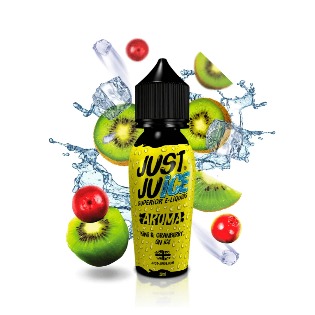 Just Juice ICONIC Aroma 20ml Longfill