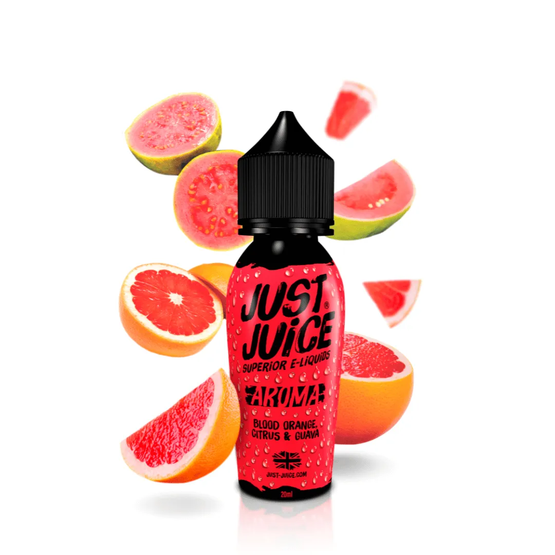 Just Juice ICONIC Aroma 20ml Longfill