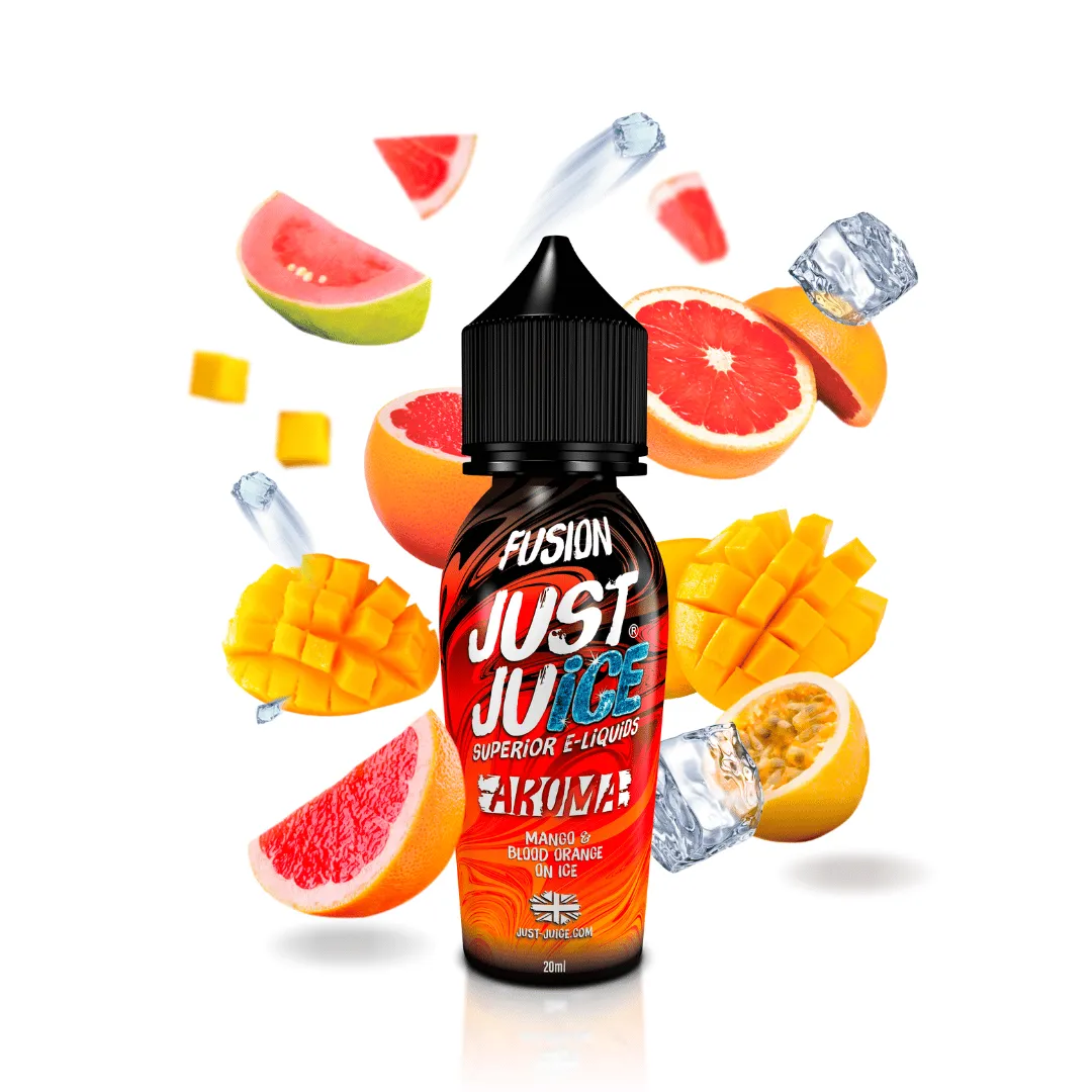 Just Juice ICONIC Aroma 20ml Longfill