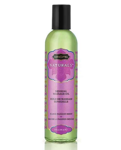 Kama Sutra Naturals Massage Oil