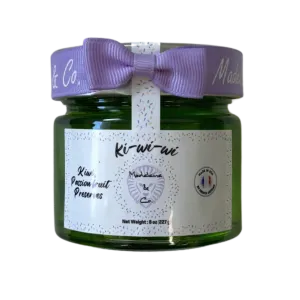 Kiwi Passion Fruit Preserves - Ki-wi-wi