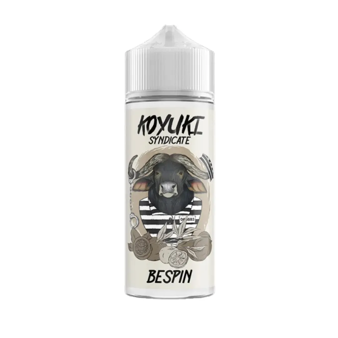 Koyuki Syndicate 100ml Shortfill