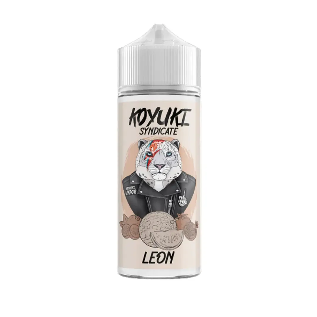 Koyuki Syndicate 100ml Shortfill