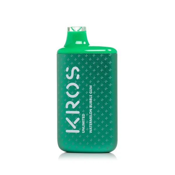 Kros Unlimited Disposable | 6000 puffs | 14mL | 50mg