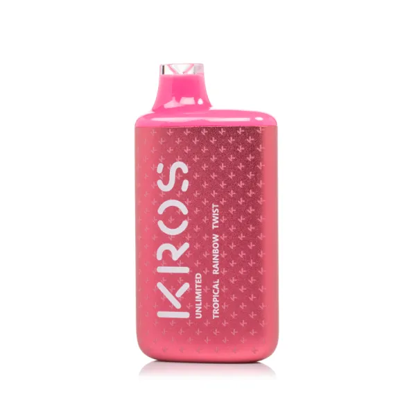 Kros Unlimited Disposable | 6000 puffs | 14mL | 50mg