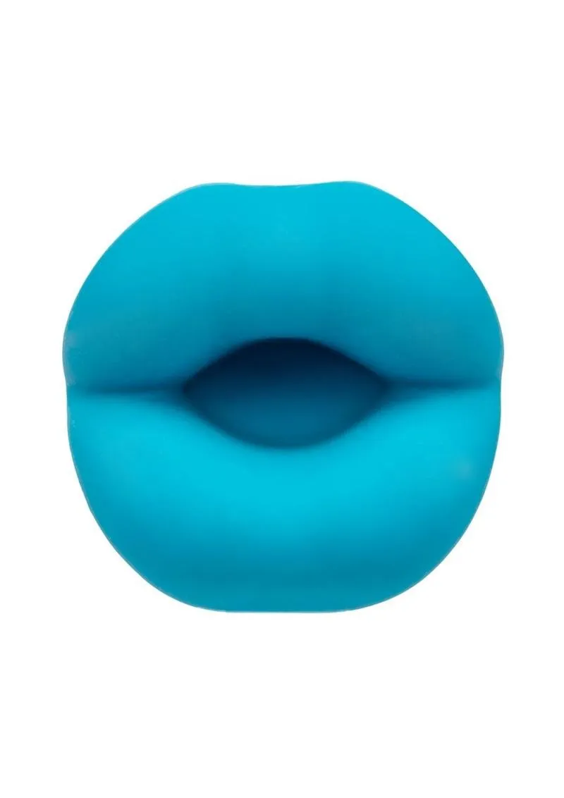 Kyst Lips Rechargeable Silicone Bullet Vibrator