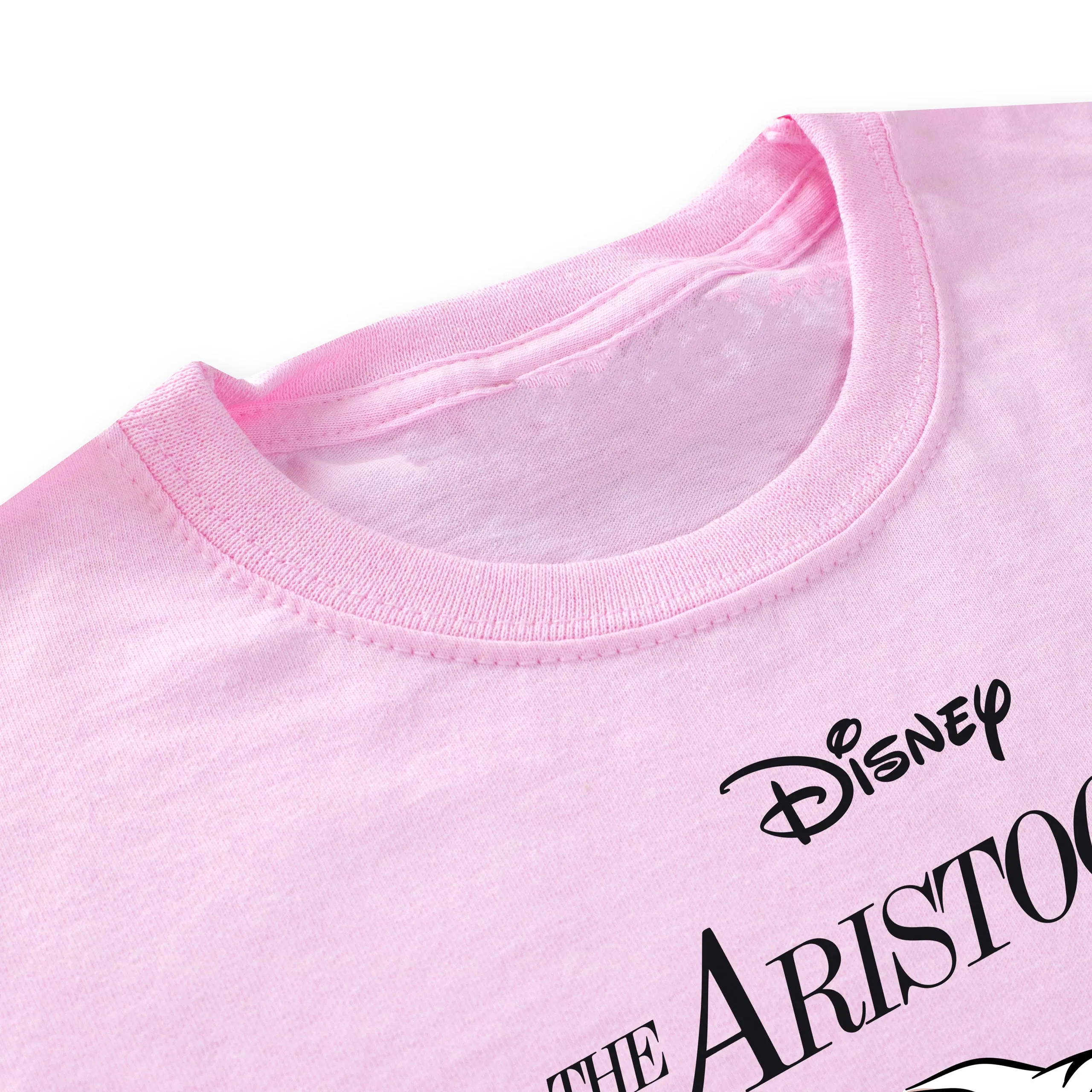 Ladies Disney The Aristocats T-shirt