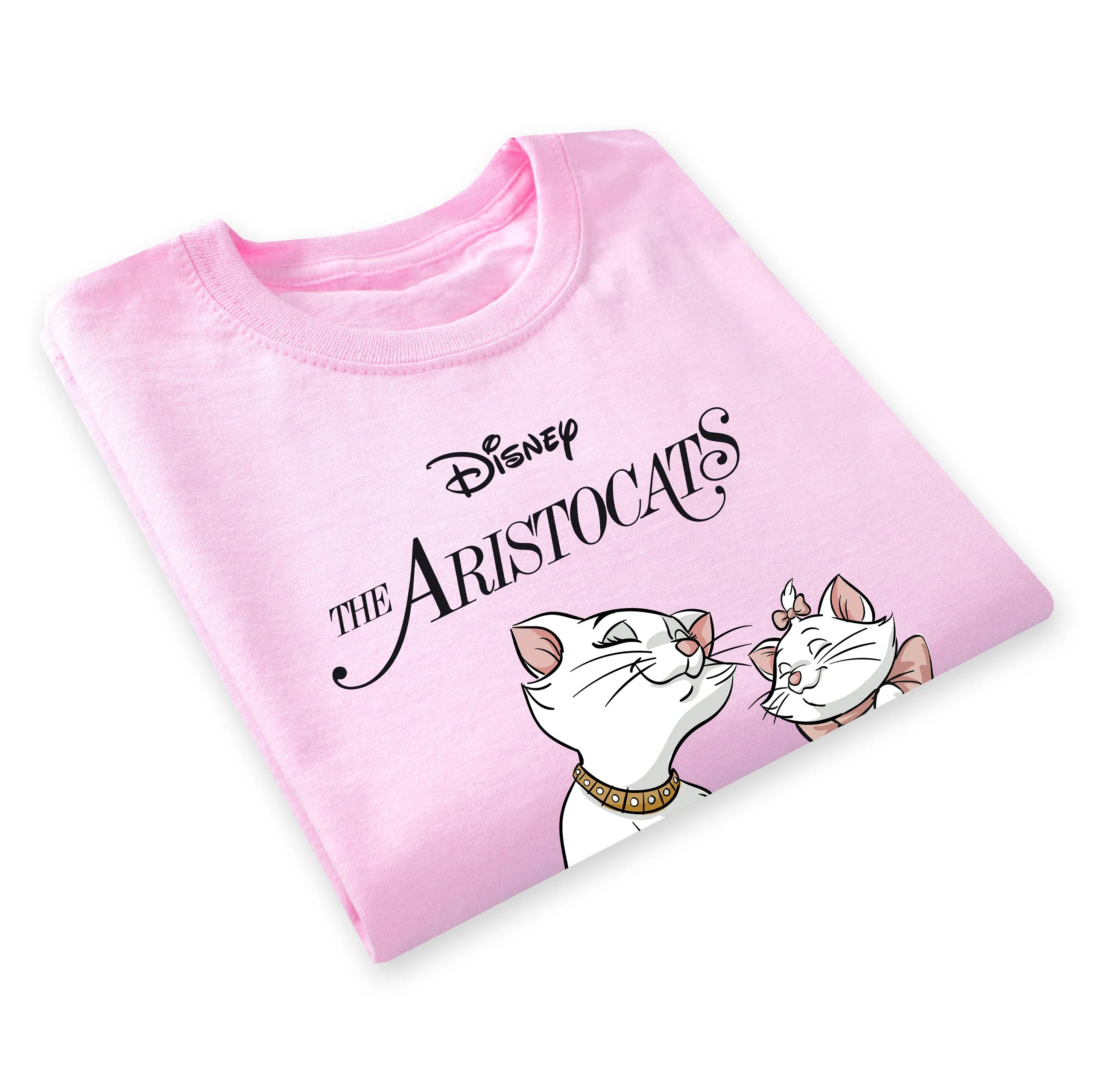 Ladies Disney The Aristocats T-shirt