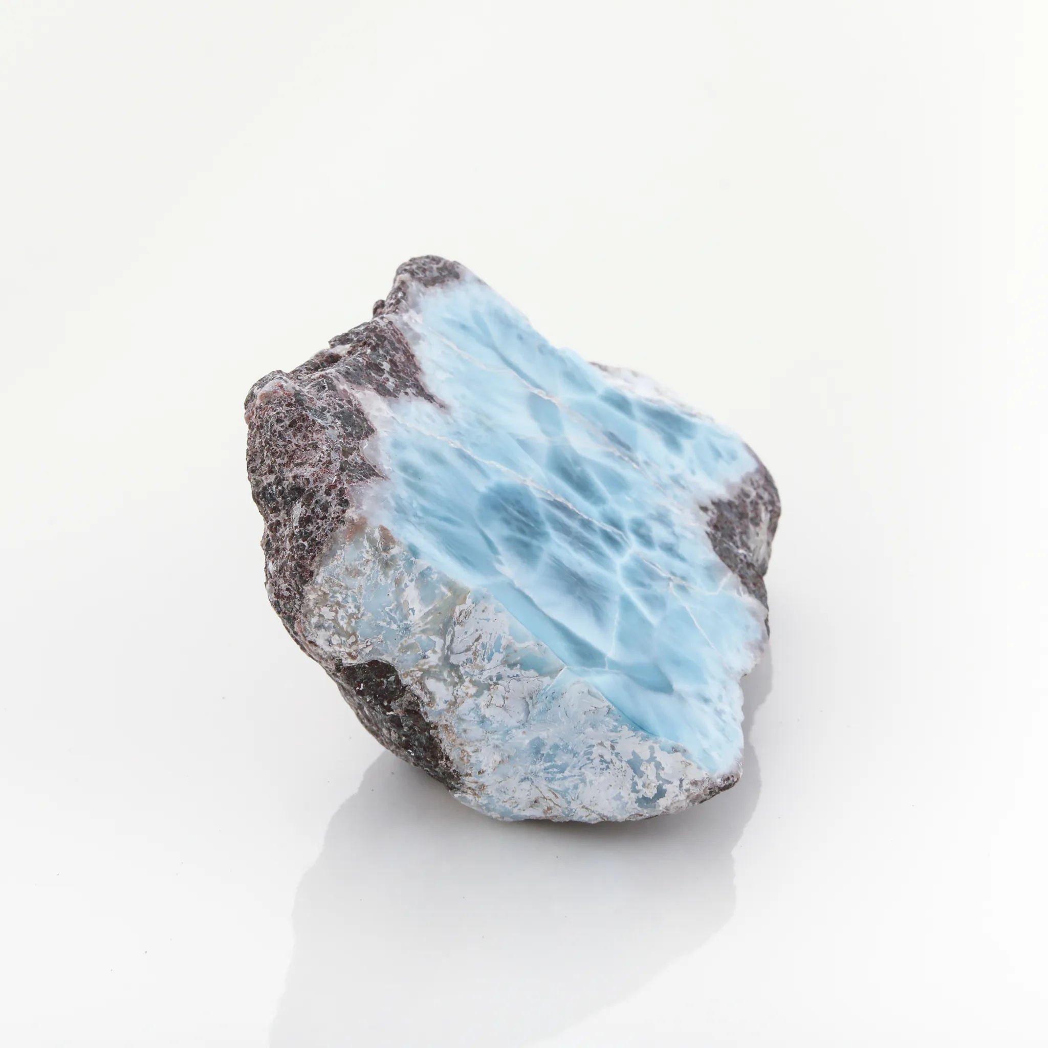 Larimar Paperweight Daniel