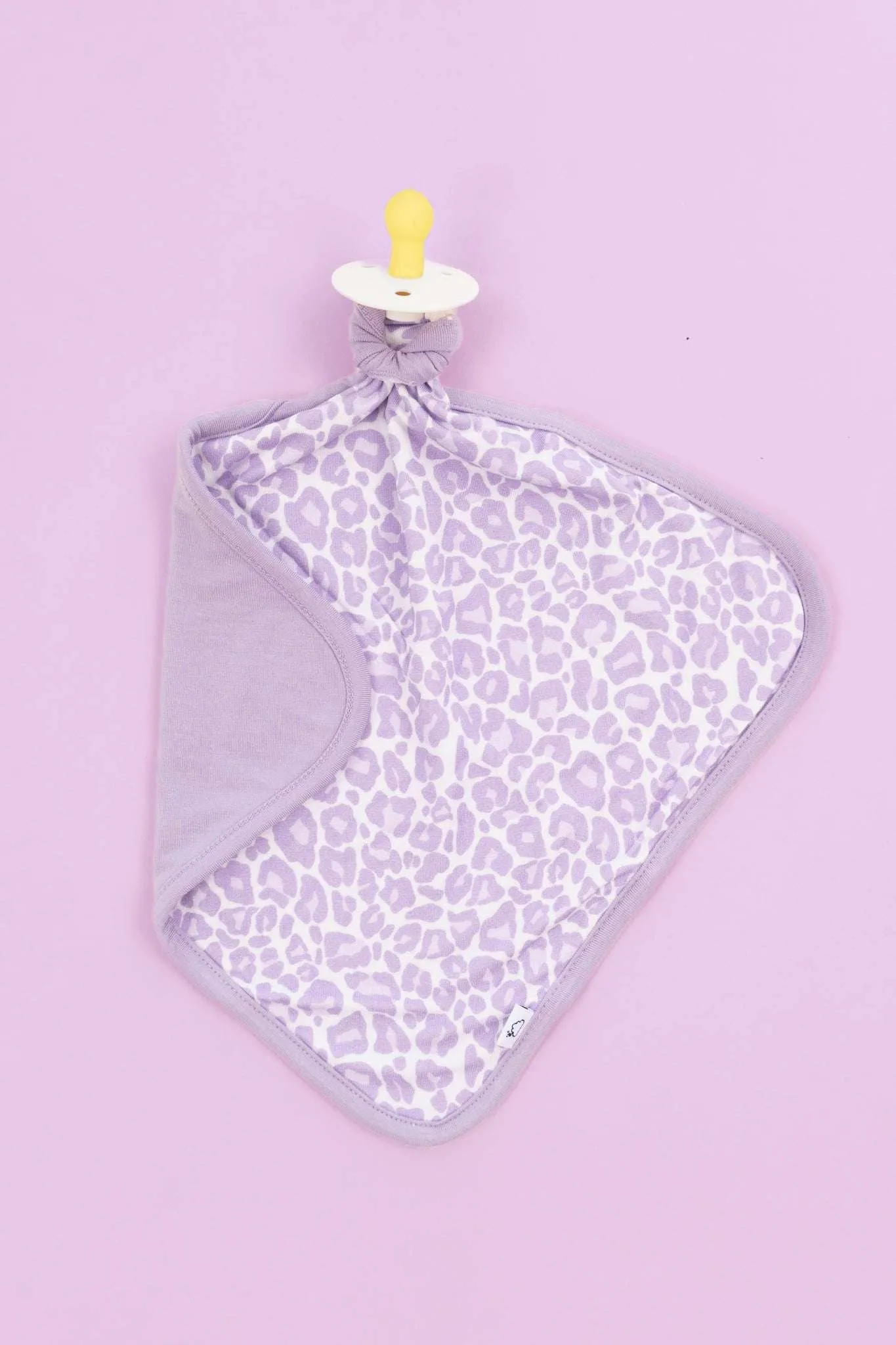 Lavender Leopard Dream Lovey