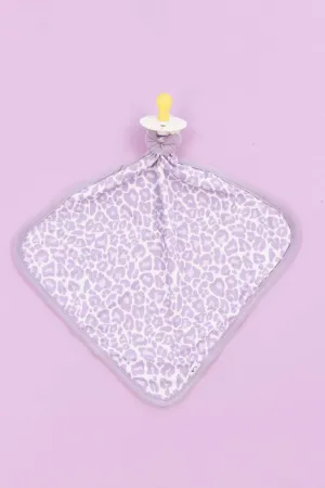 Lavender Leopard Dream Lovey