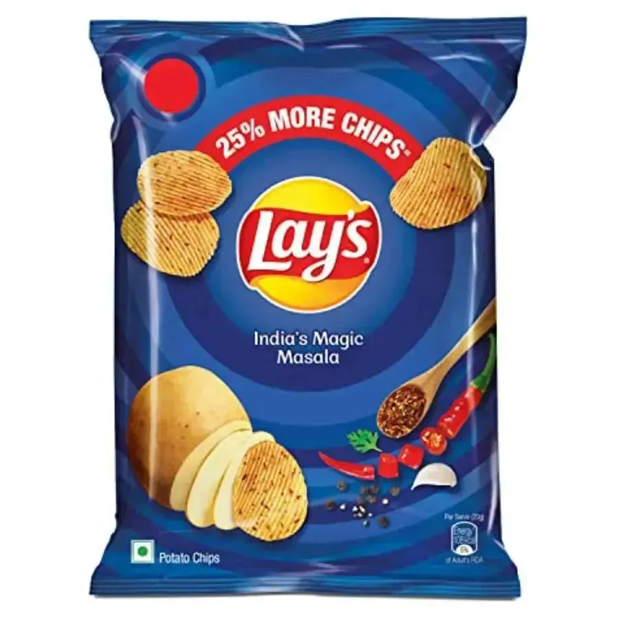 Lays - India's Magic Masala