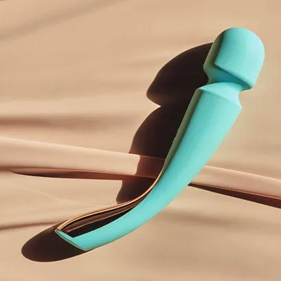 Lelo Smart Wand 2 Massager Large Aqua