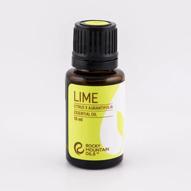 Lime Essential Oil