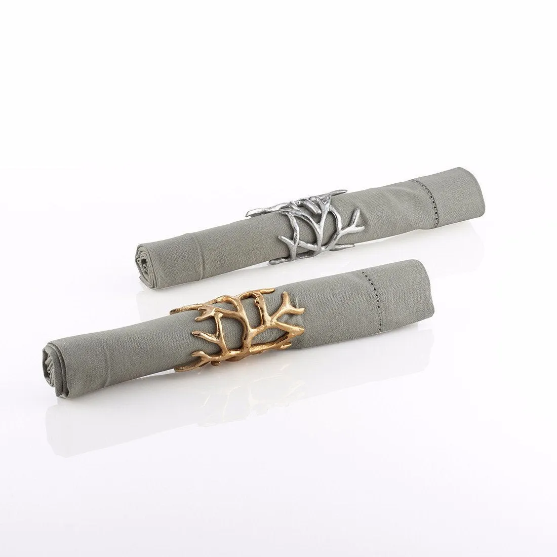 Lodge Napkin Rings