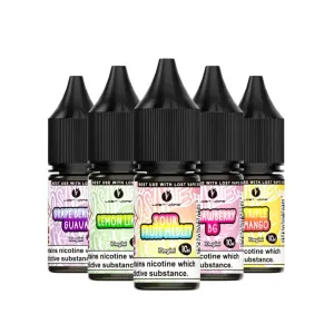 Lost Vape Bar salts 10ml Nic Salt