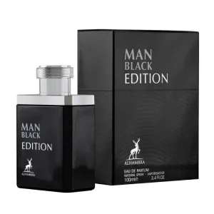 Maison Alhambra Black Edition EDP Spray 3.4 oz for Men