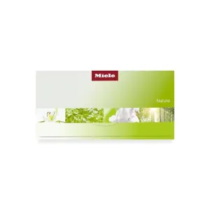 Miele 11614620 FAN451L Set of 3 x Nature Fragrance Flacon for Miele Tumble Dryers and the Laundry Cabinet with FragranceDos