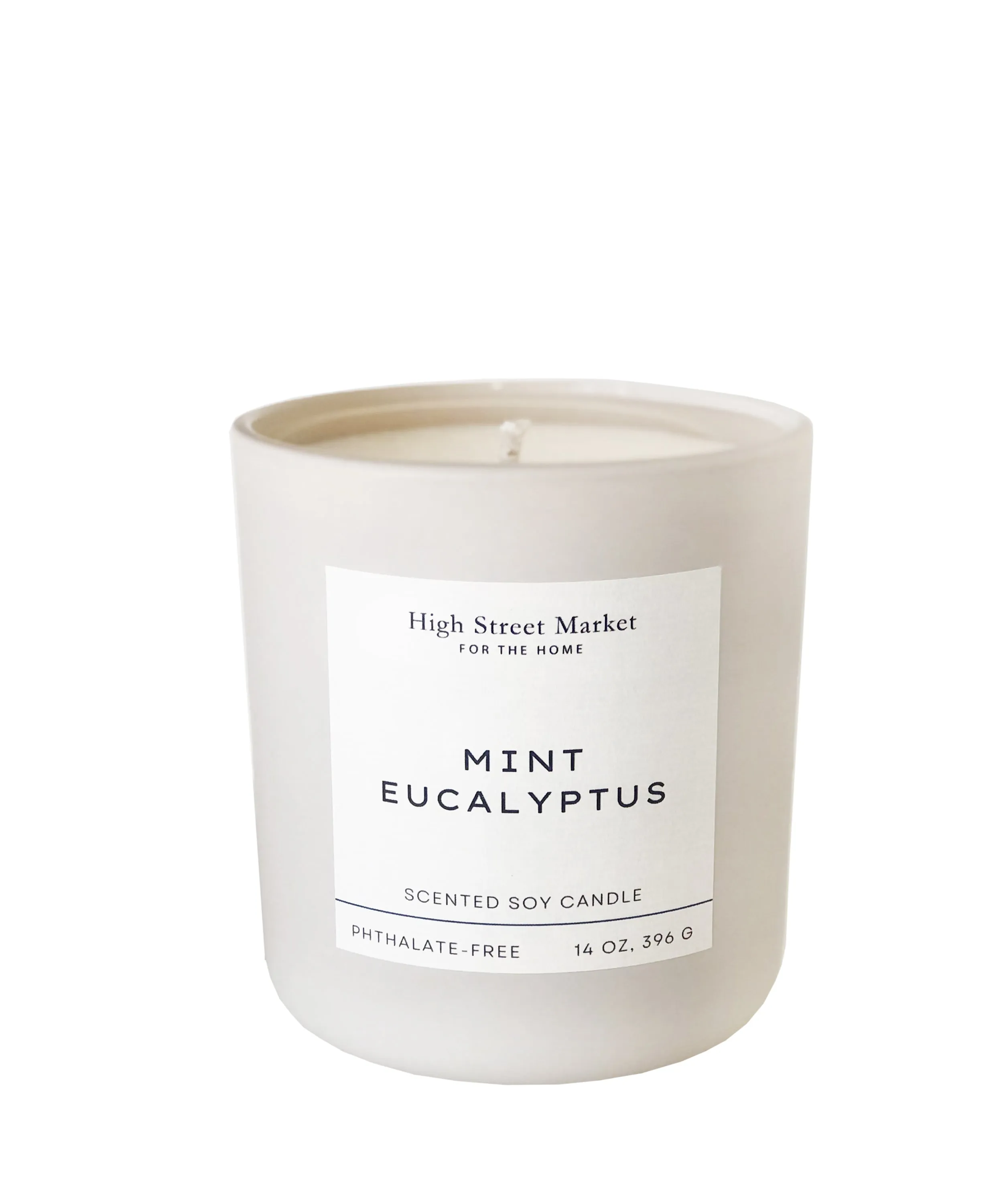 Mint Eucalyptus Candle, 14 oz.