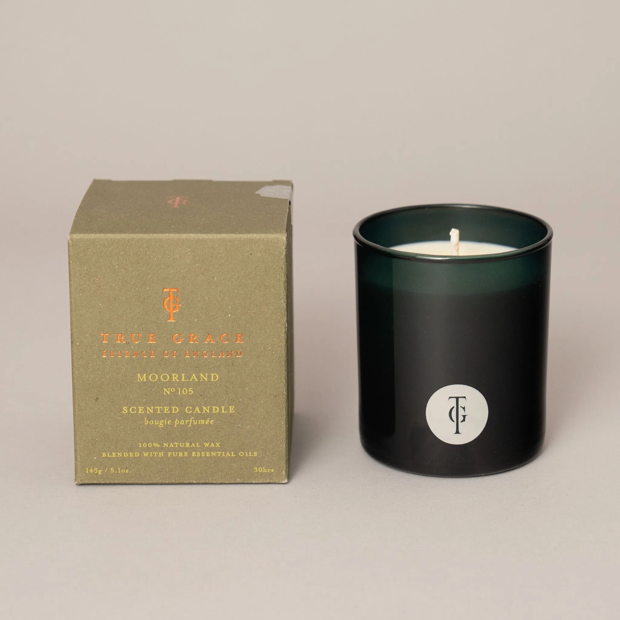 Moorland Small Candle