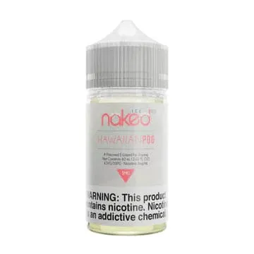 Naked100 Menthol - Hawaiian Pog 60ml