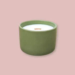 NEW - Juniper Fir & Balsam Spruce 5oz | Wooden Wick Soy Candle