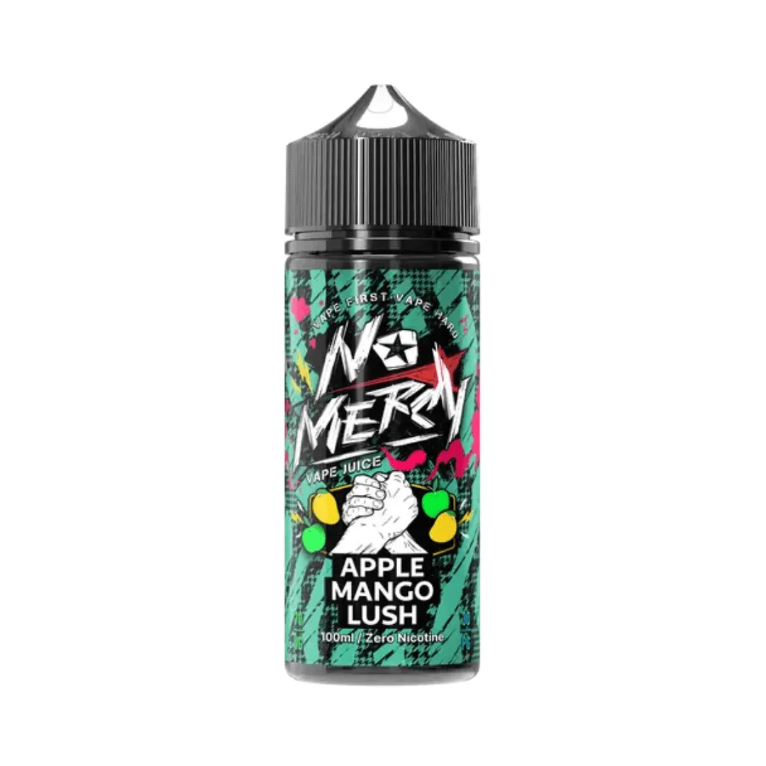 No Mercy 100ml Shortfill By Fantasi