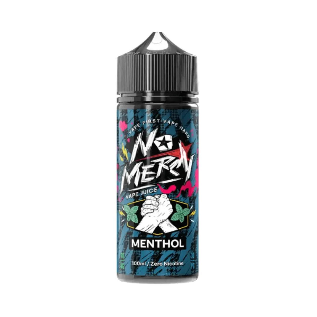 No Mercy 100ml Shortfill By Fantasi