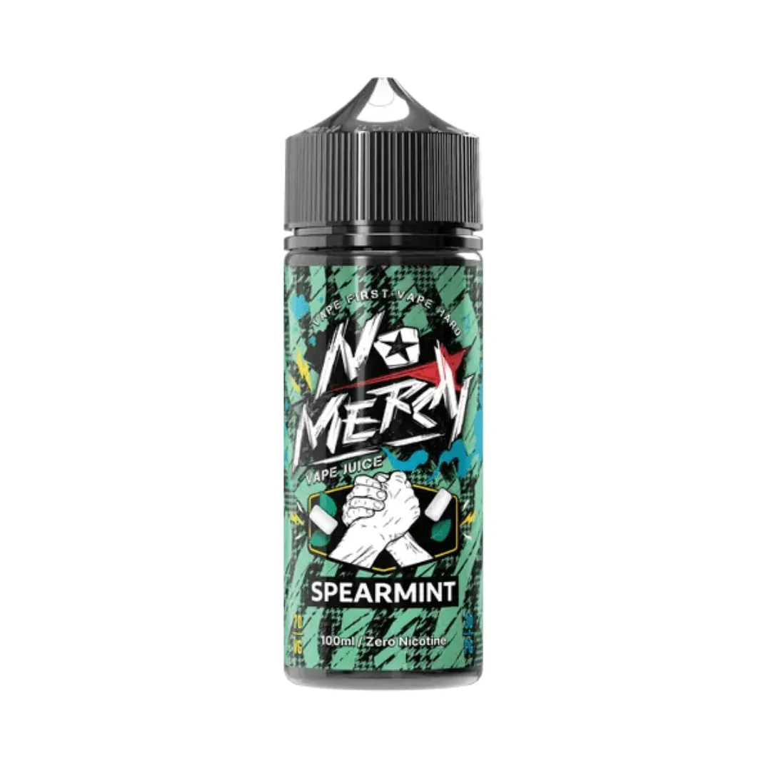 No Mercy 100ml Shortfill By Fantasi