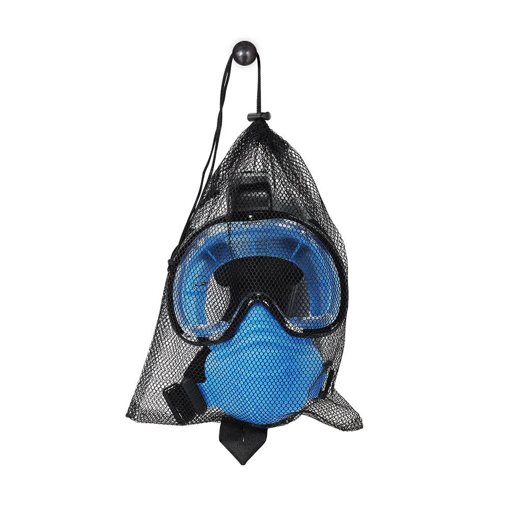 Oceantric Adult Premium Full Face Snorkeling Mask - Orca