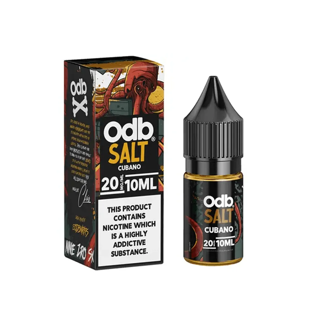 ODB Juice 10ml Salts