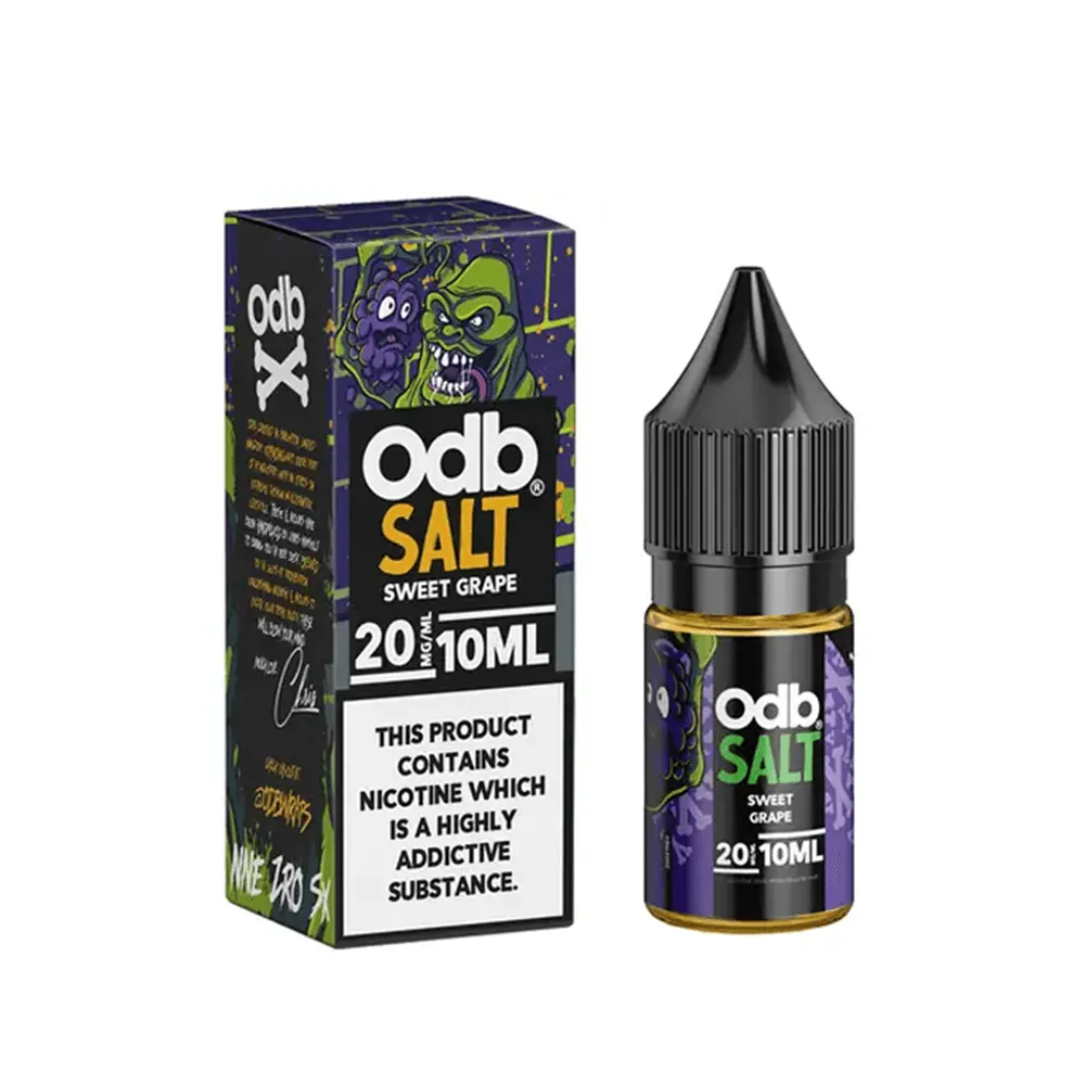 ODB Juice 10ml Salts