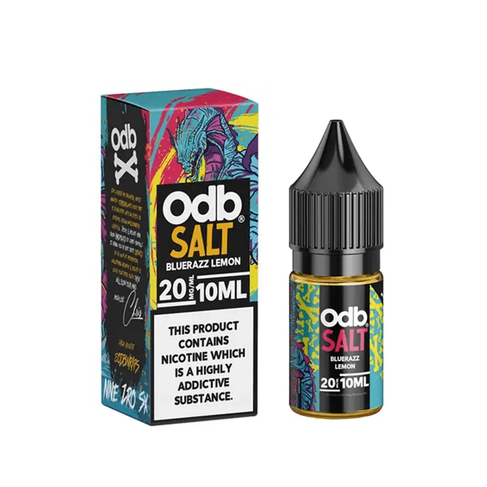 ODB Juice 10ml Salts