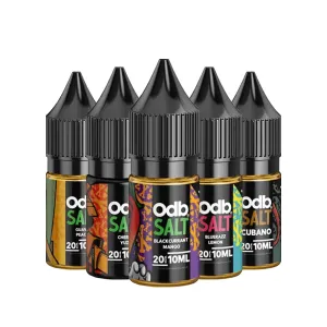 ODB Juice 10ml Salts