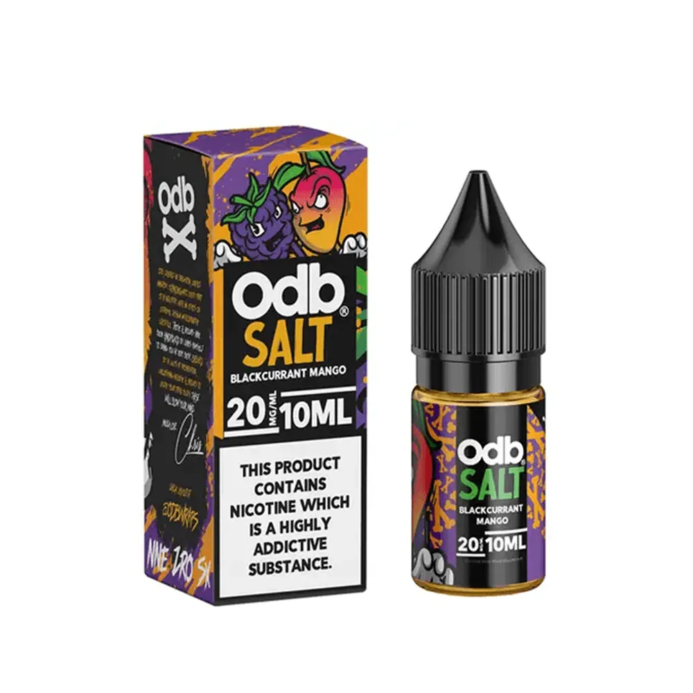 ODB Juice 10ml Salts