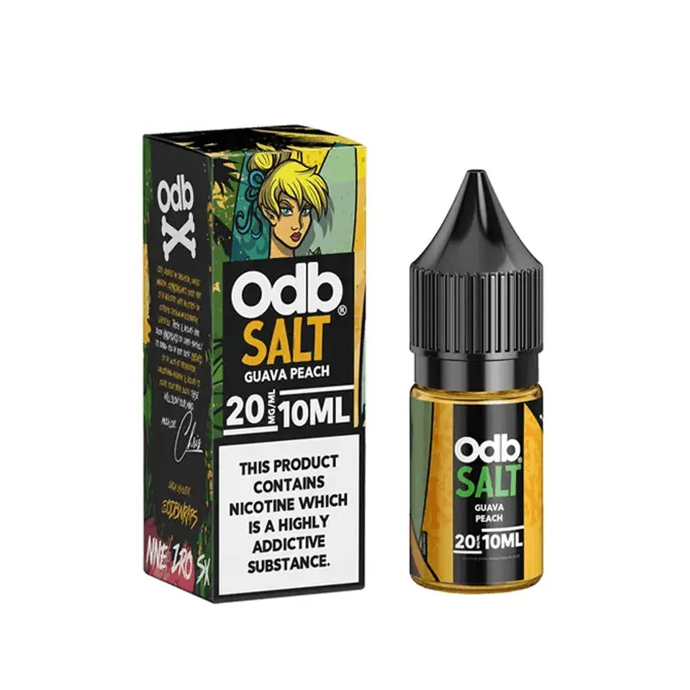 ODB Juice 10ml Salts