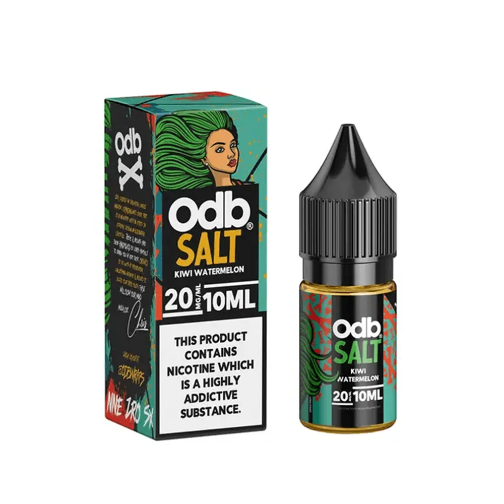 ODB Juice 10ml Salts