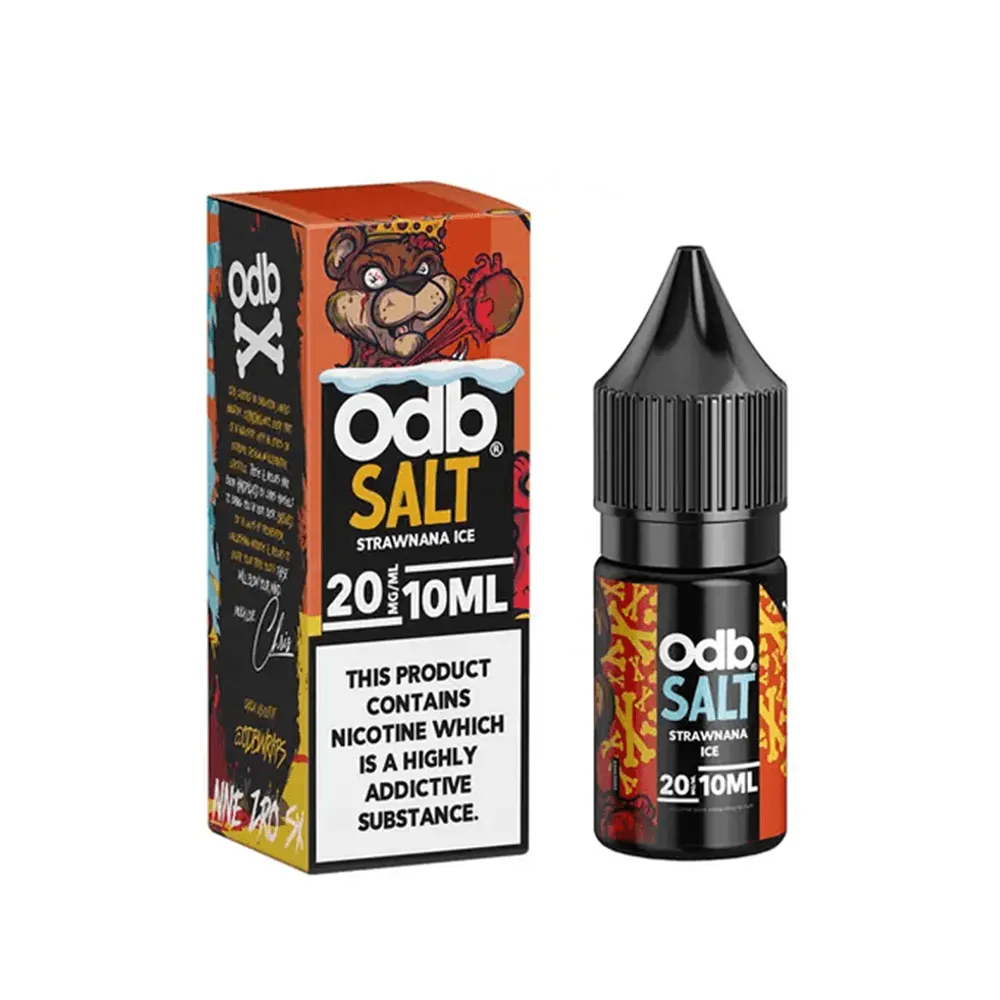 ODB Juice 10ml Salts