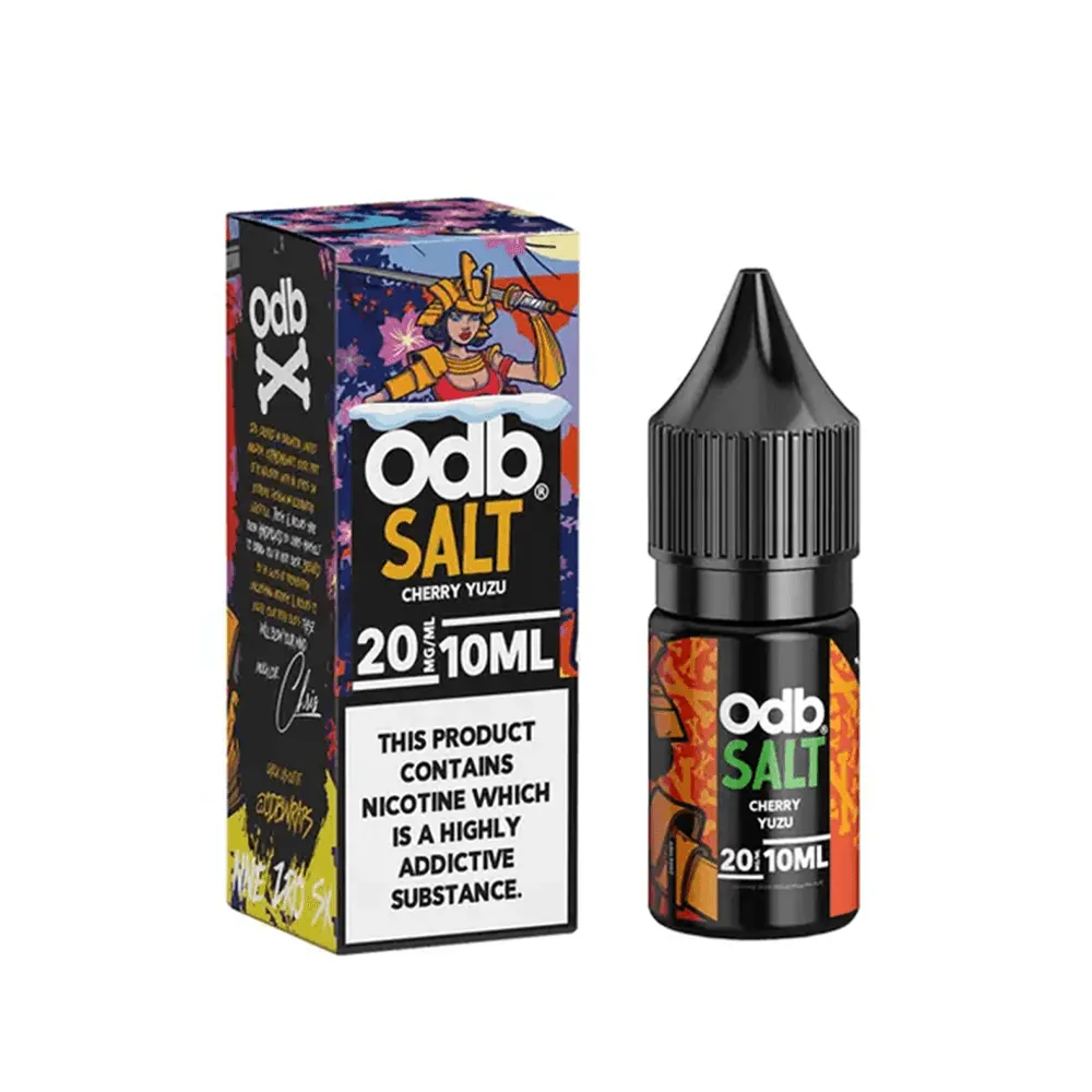 ODB Juice 10ml Salts