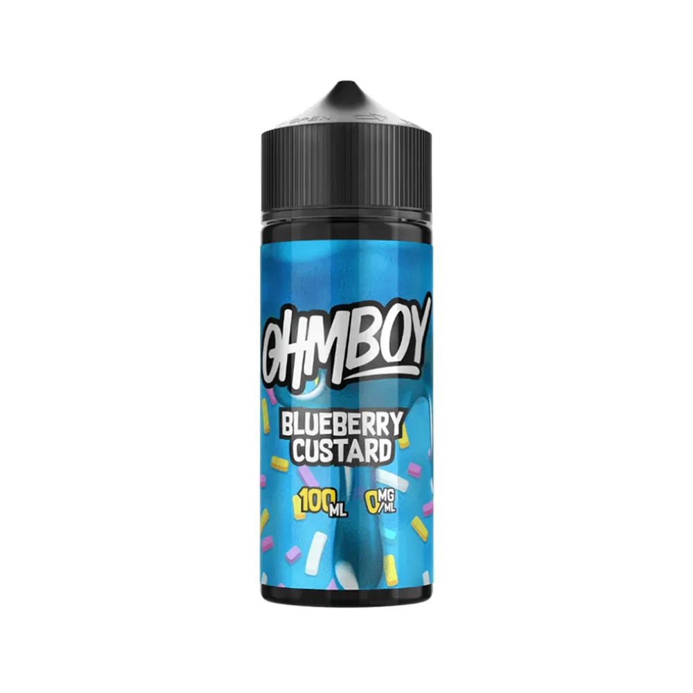 Ohm Boy OC 100ml Shortfill