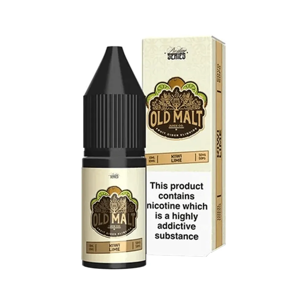 Old Malt 10ml Salts