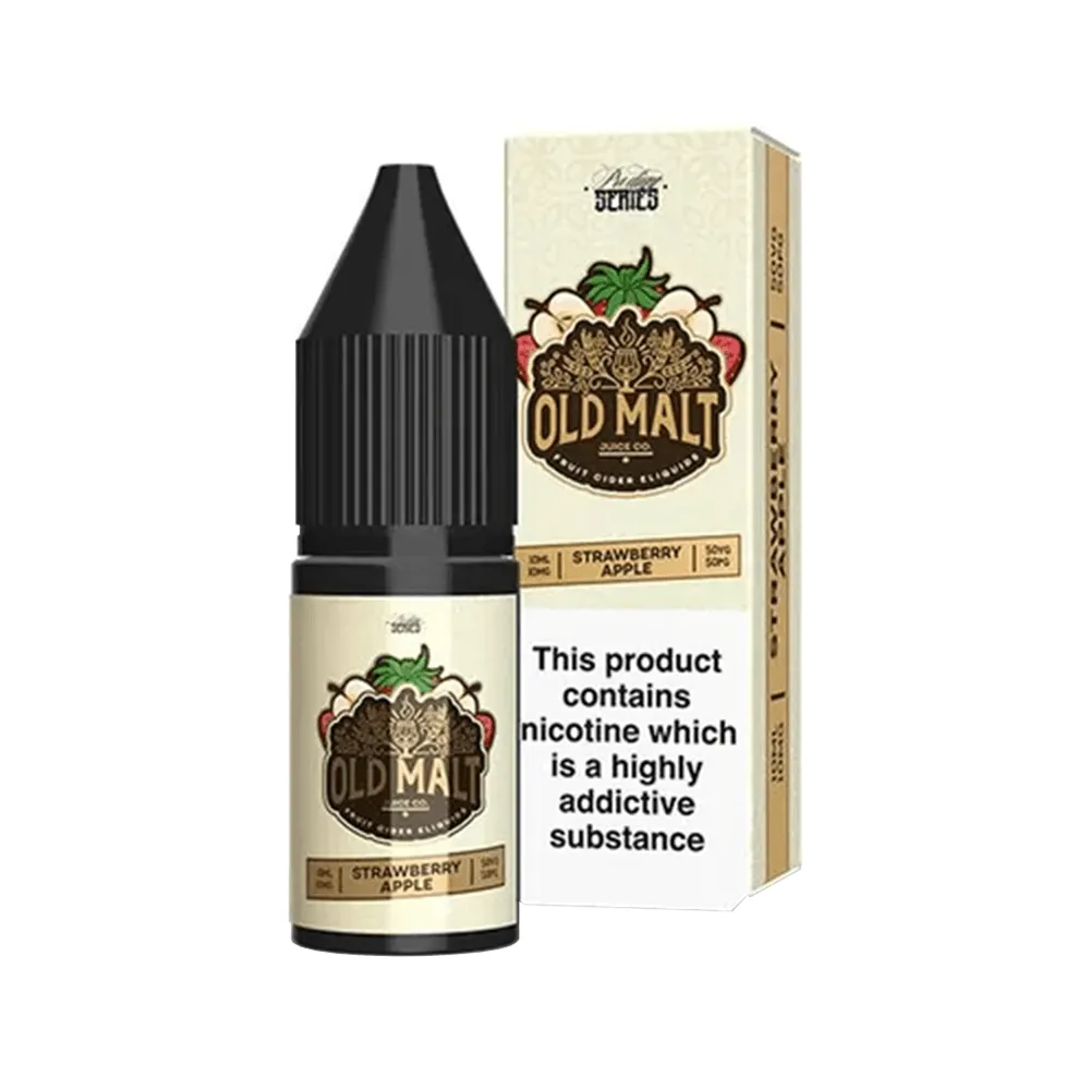 Old Malt 10ml Salts