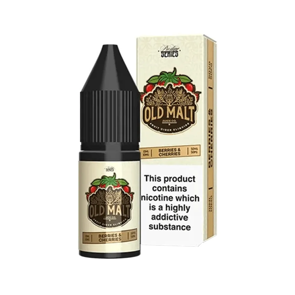 Old Malt 10ml Salts