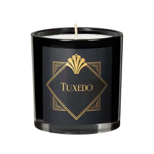 Olivia's Boudoir Candle 6.5oz - Tuxedo