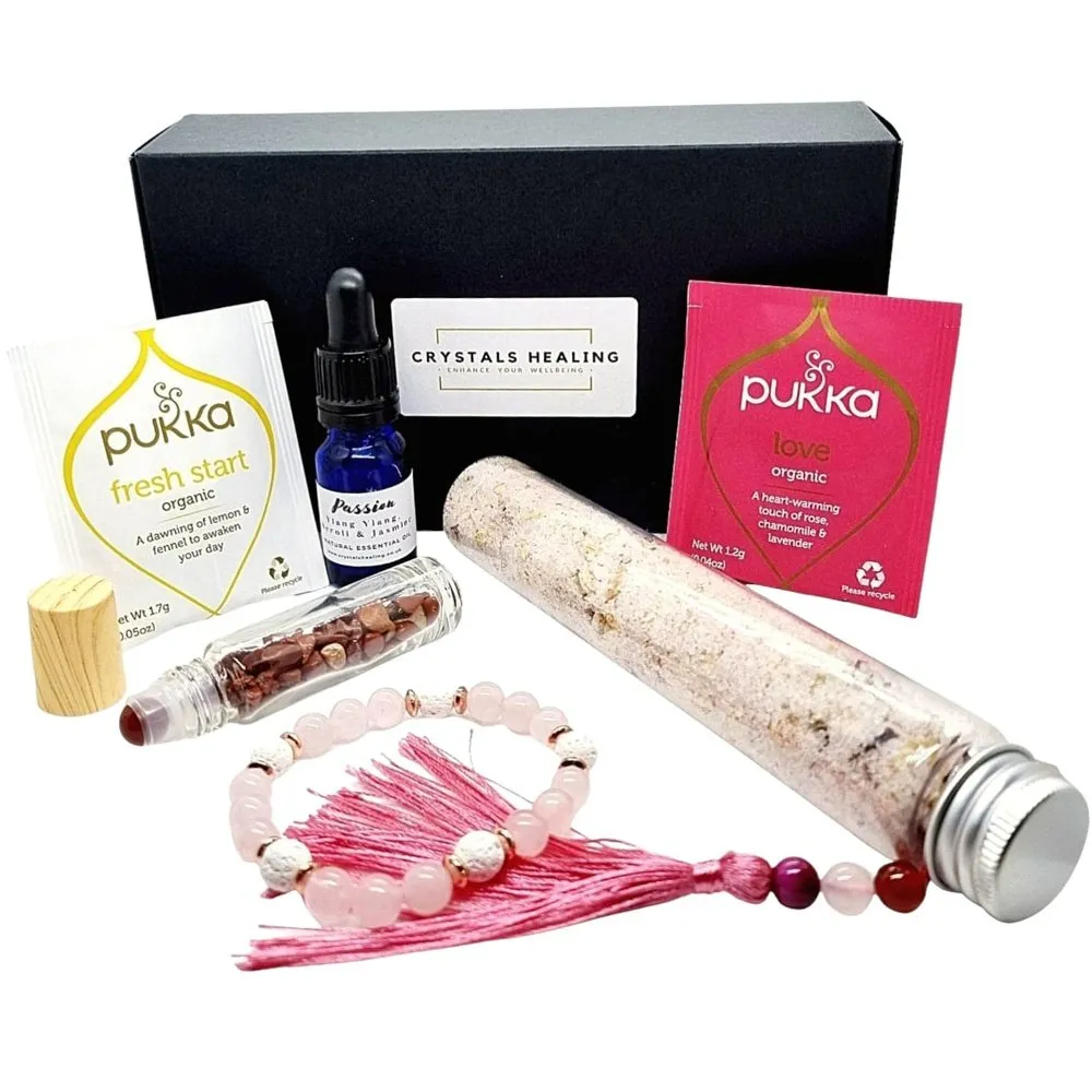 Passion Spa Gift Set